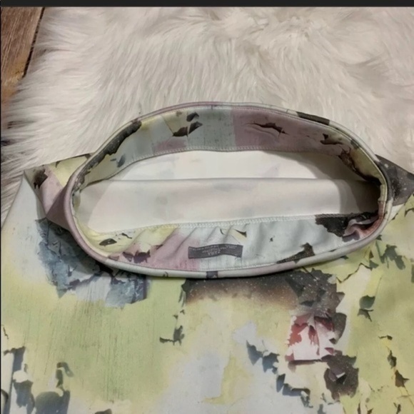 Zara W&B Pencil Skirt Geometric Print Medium‎ - Picture 7 of 7